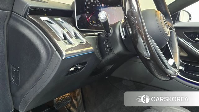 Mercedes-Benz S-Class W223 2021 Черный из Кореи, фото 6