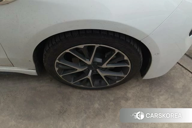 Lynk 03 2021 Белый из Китая, фото 6