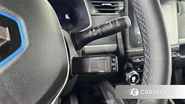 Renault Korea (Samsung) Joe 2021 Белый из Кореи, фото 6