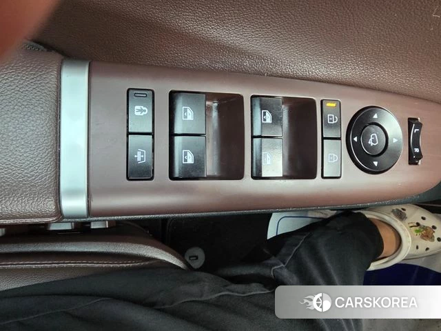 Hyundai Grandeur (GN7) 2023 Серебристо-серый из Кореи, фото 6