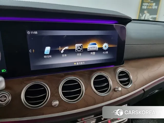 Mercedes-Benz E-Class W213 2019 Черный из Кореи, фото 6