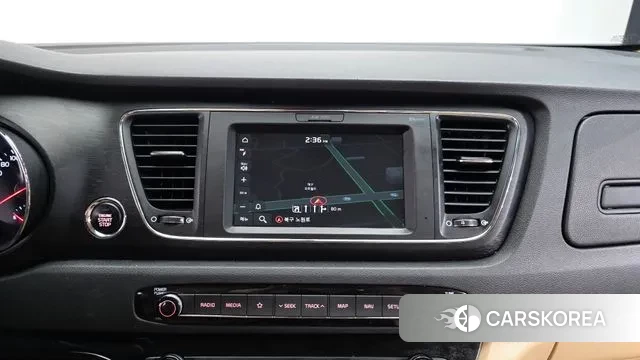 Kia The New Carnival 2019 Черный из Кореи, фото 6