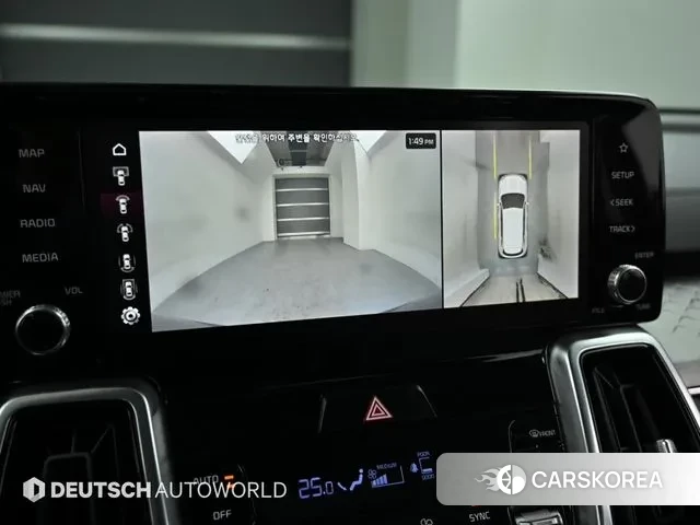 Kia Sorento 4th Generation 2020 Черный из Кореи, фото 6