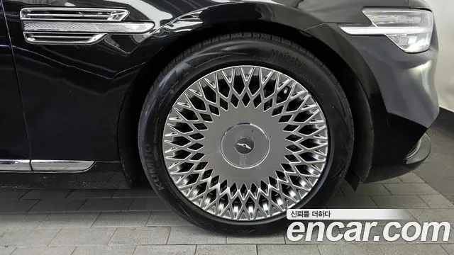 Genesis G90 id 2591382 из Кореи 6