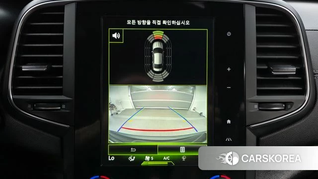 Renault Korea (Samsung) SM6 2019 Серый из Кореи, фото 6
