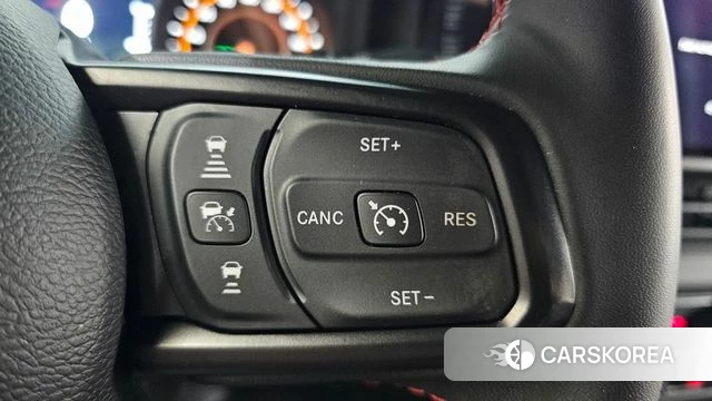 Jeep Wrangler (JL) 2024 Красный из Кореи, фото 6