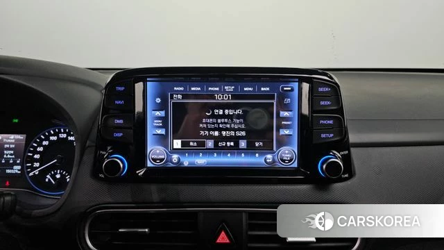 Hyundai Kona 2018 Серый из Кореи, фото 6
