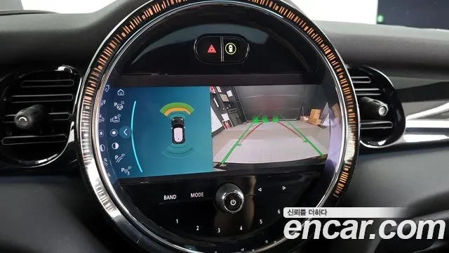 Mini Cooper S 2022 Черный из Кореи, фото 6