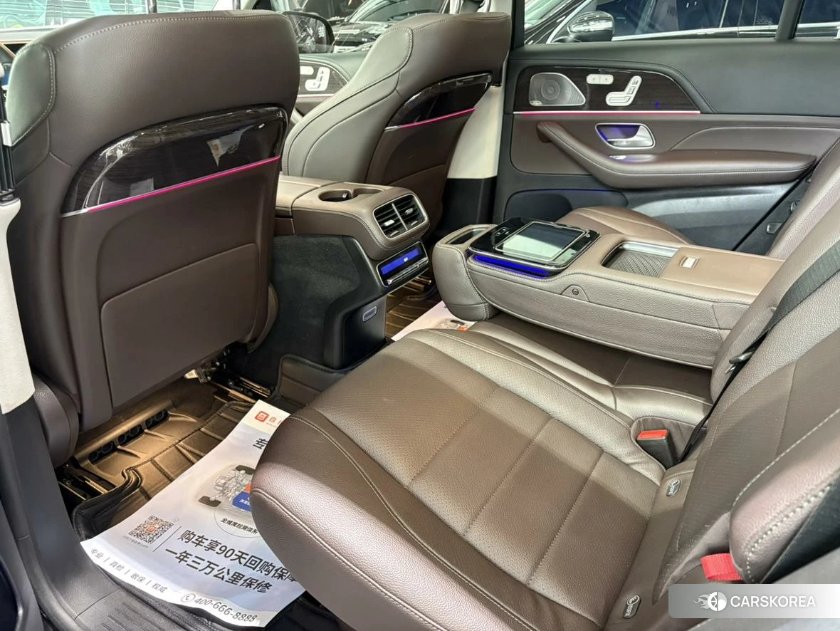 Mercedes-Benz GLS 2021 Черный из Китая, фото 6