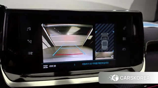 Peugeot e-2008 second generation 2020 Черный из Кореи, фото 6