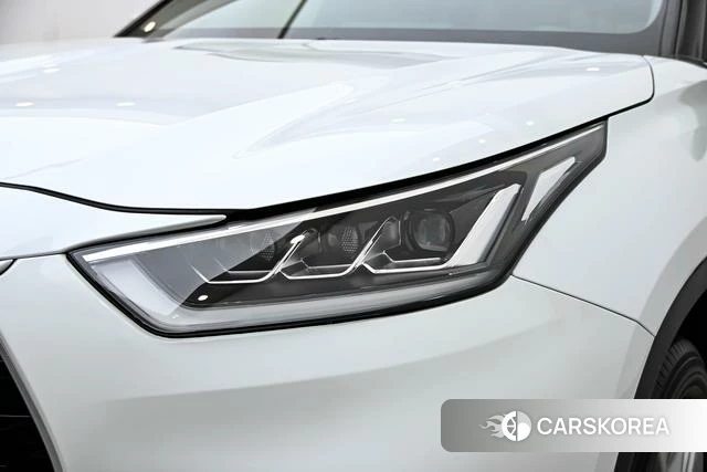 Toyota Highlander 2023 Белый из Китая, фото 6