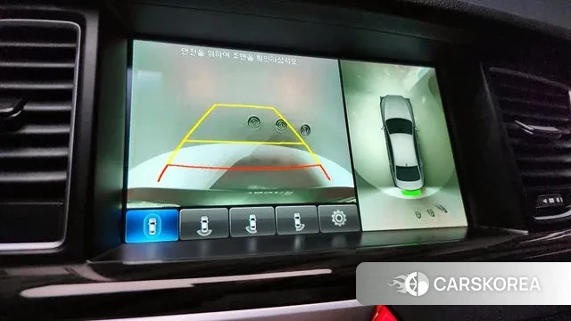 Genesis G80 2018 Серый из Кореи, фото 6