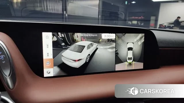 Genesis G90 (RS4) 2022 Черный из Кореи, фото 6