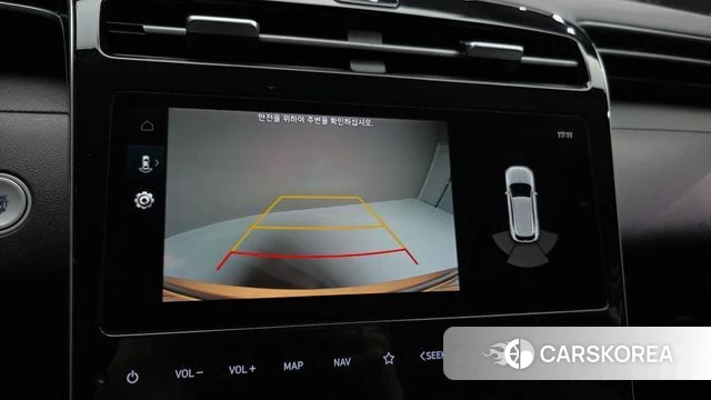 Hyundai Tucson Hybrid (NX4) 2022 Белый из Кореи, фото 6