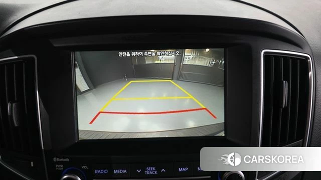 Hyundai The New Grand Starex 2018 Синий из Кореи, фото 6