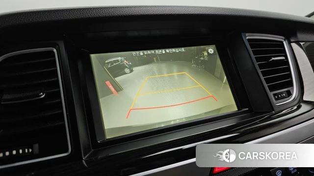 Genesis G80 2018 Черный из Кореи, фото 6