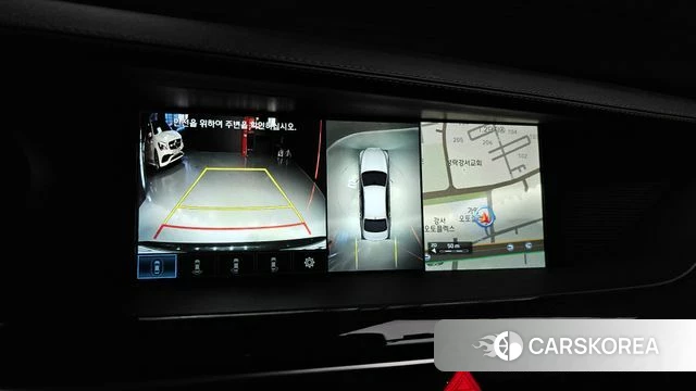 Genesis EQ900 2018 Черный из Кореи, фото 6