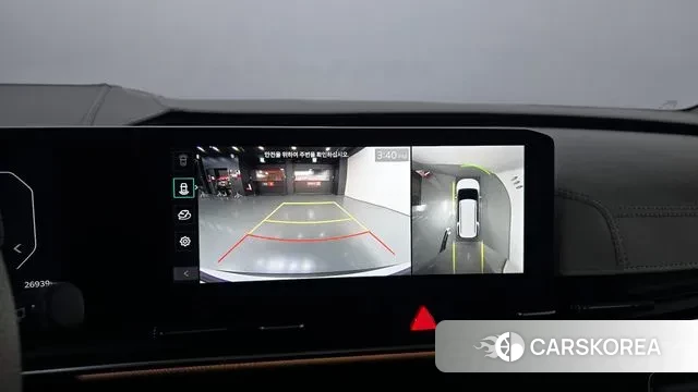 Kia The New Carnival 4th Generation 2024 Белый из Кореи, фото 6