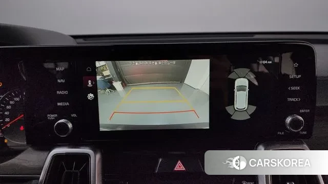 Kia Sorento 4th Generation 2021 Черный из Кореи, фото 6