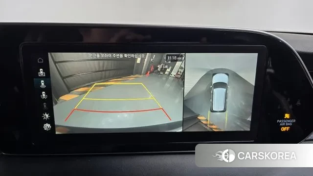 Hyundai Palisade 2020 Черный из Кореи, фото 6