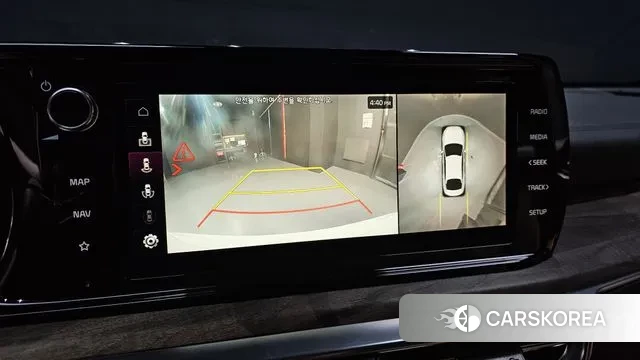 Kia K5 Hybrid 3rd Generation 2020 Белый из Кореи, фото 6