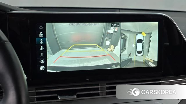 Hyundai The New Grandeur IG id 4849491 из Кореи 6