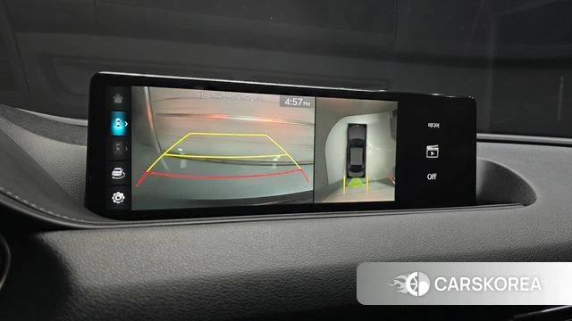 Genesis G80 (RG3) 2022 Черный из Кореи, фото 6