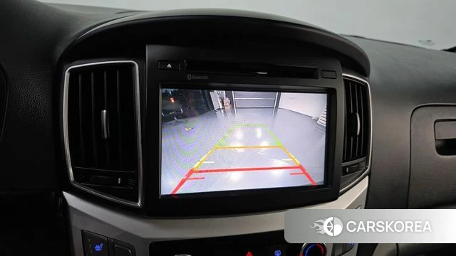 Hyundai The New Grand Starex 2018 Серый из Кореи, фото 6