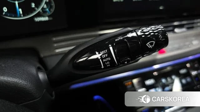 Hyundai The New Grandeur IG 2020 Черный из Кореи, фото 6