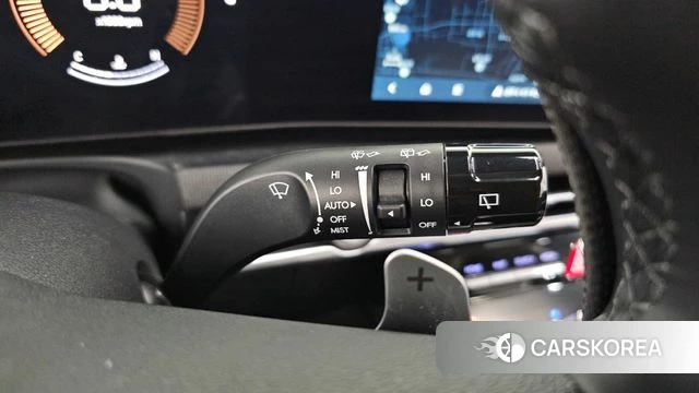 Hyundai The New Tucson (NX4) 2025 Серый из Кореи, фото 6