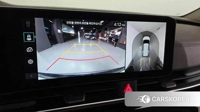 Kia The New Carnival 4th Generation 2025 Черный из Кореи, фото 6