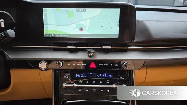 Kia Carnival 4th generation 2022 Белый из Кореи, фото 6