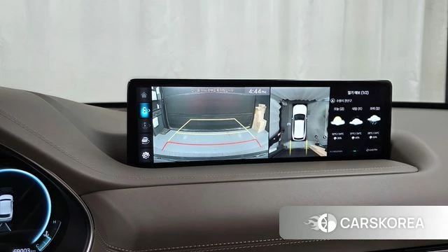 Genesis GV80 2022 Черный из Кореи, фото 6