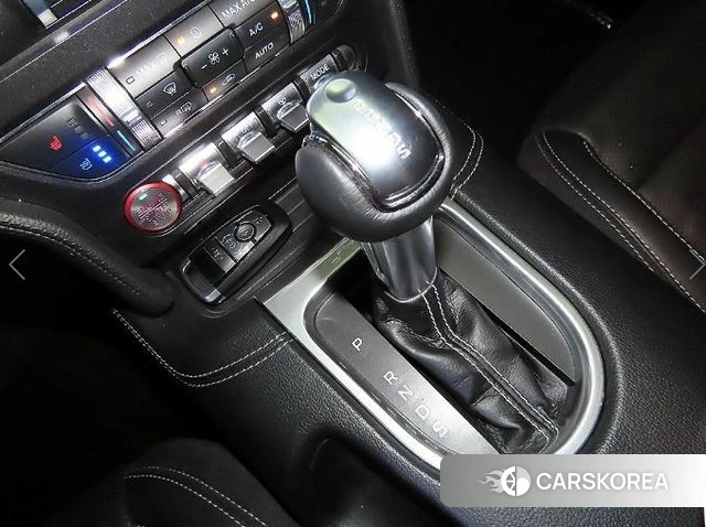 Ford Mustang 2022 Красный из Кореи, фото 6