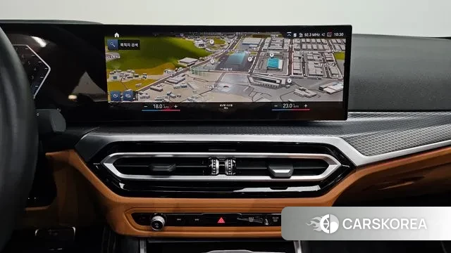 BMW 3 Series (G20) 2023 Черный из Кореи, фото 6