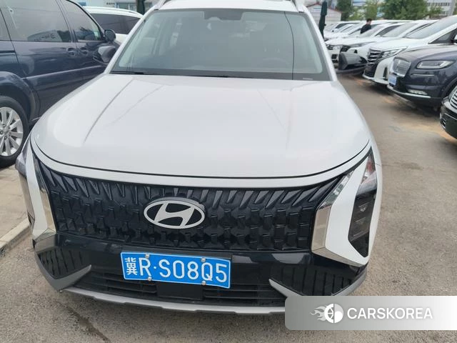 Hyundai ix35 2024 Белый из Китая, фото 6