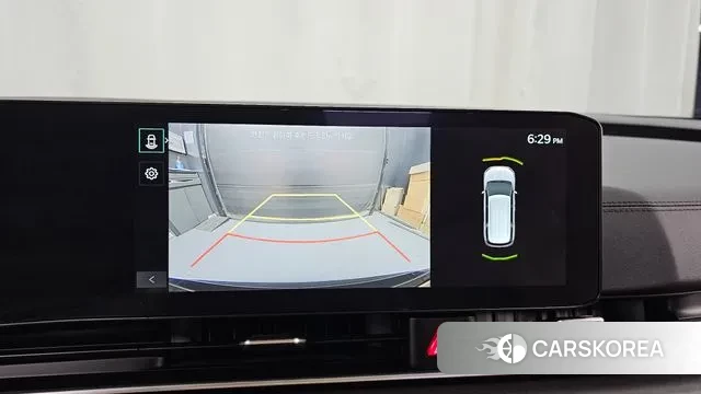 Kia The New Carnival 4th Generation 2023 Черный из Кореи, фото 6