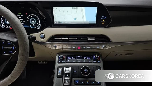 Hyundai Palisade 2022 Белый из Кореи, фото 6