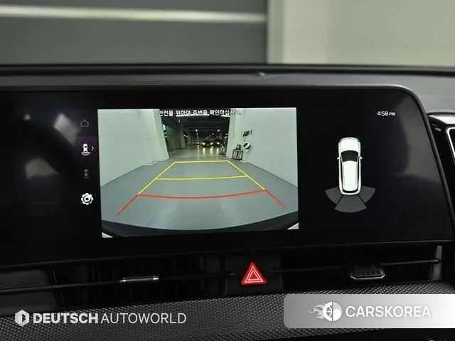 Kia Sportage 5th Generation 2021 Белый из Кореи, фото 6