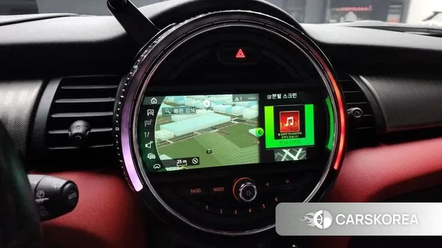 Mini Cooper S 2018 Темно-зеленый из Кореи, фото 6