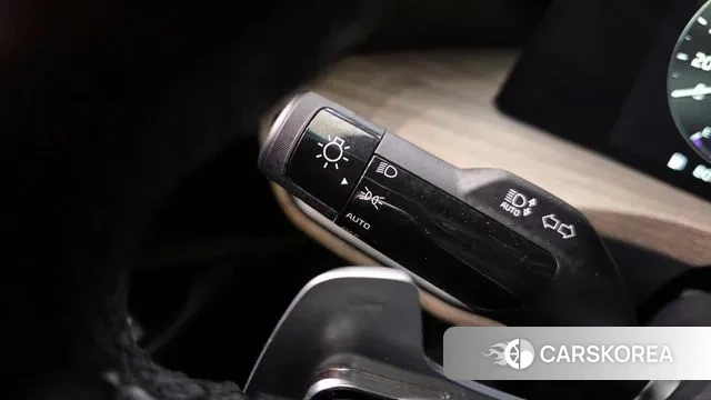 Kia K8 2021 Черный из Кореи, фото 6