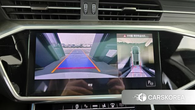 Audi A7 (4K) 2021 Белый из Кореи, фото 6