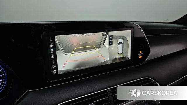 Hyundai Palisade 2020 Черный из Кореи, фото 6