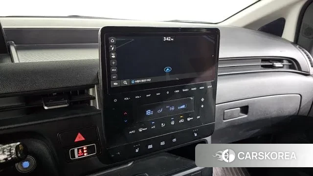 Hyundai Staria 2022 Серый из Кореи, фото 6