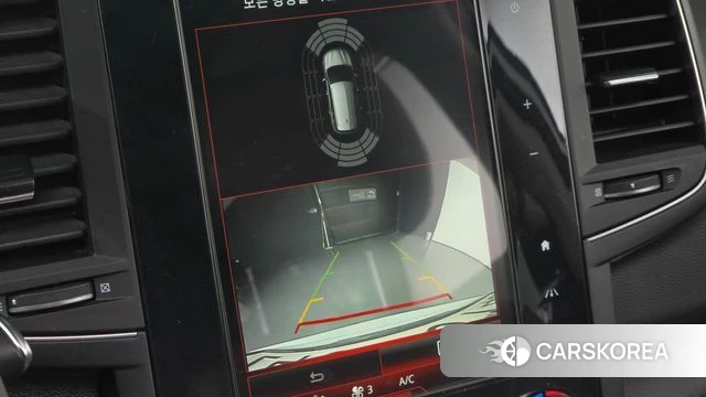 Renault Korea (Samsung) The New QM6 2020 Белый из Кореи, фото 6