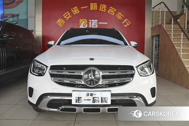 Mercedes-Benz GLC id 3957766 из Китая 6