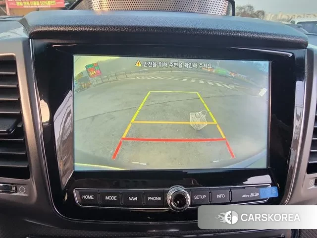 Ssangyong The New Rexton Sport 2022 Светло-зеленый из Кореи, фото 6