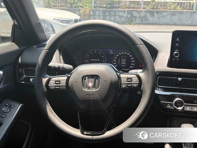 Honda Civic 2023 Синий из Китая, фото 6