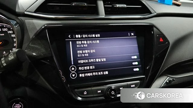 Chevrolet (GM Daewoo) Trailblazer 2022 Белый из Кореи, фото 6
