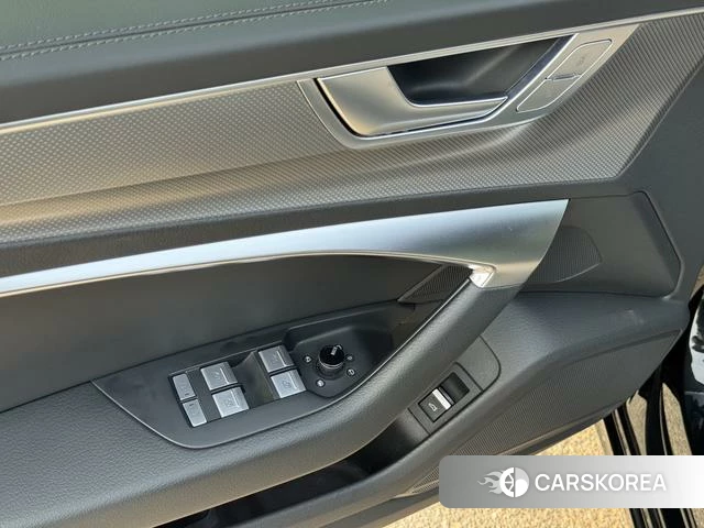 Audi A6L 2024 Черный из Китая, фото 6